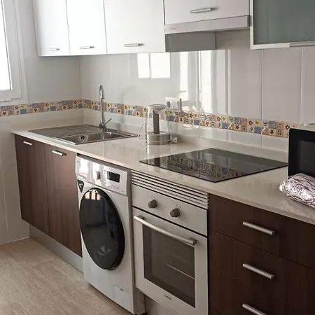 Casa Albero Holiday home San Juan De Los Terreros